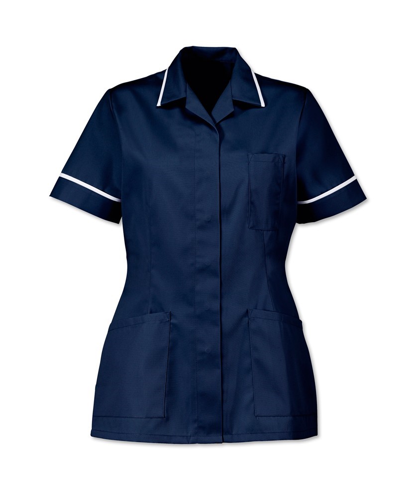 Nurse uniform from the Mavin staff guide