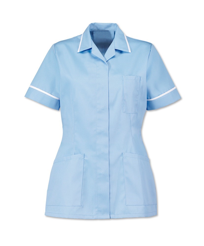 Support Worker uniform from the Mavin staff guide
