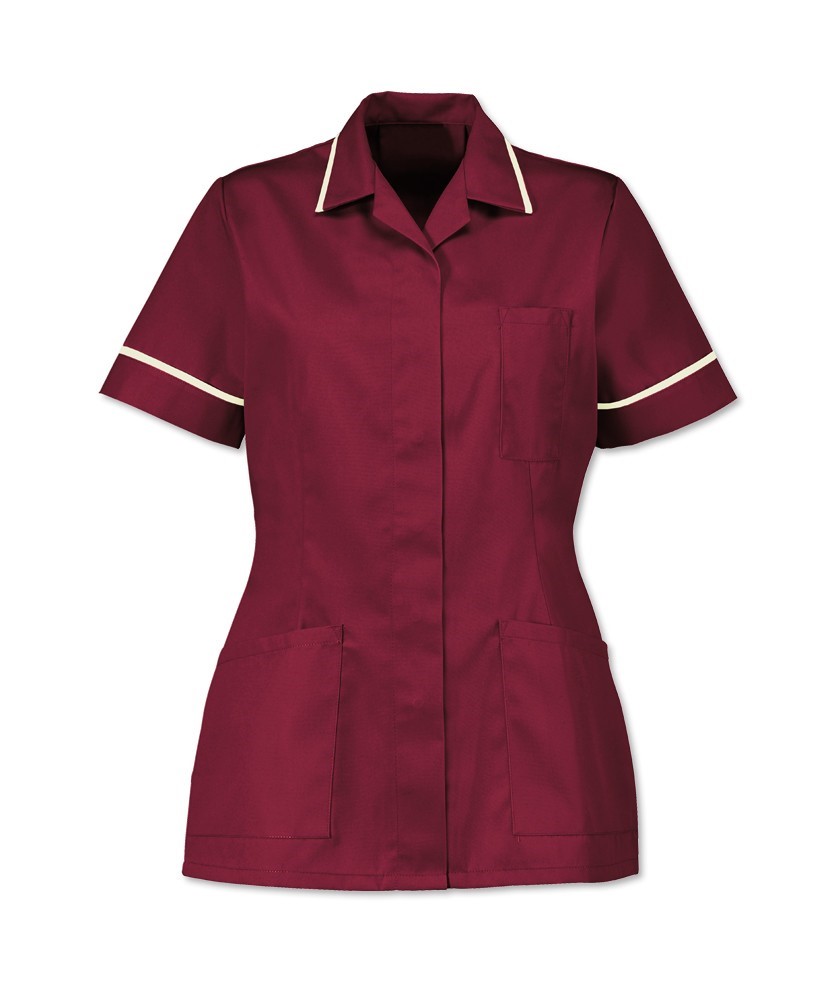 Cleaner uniform from the Mavin staff guide