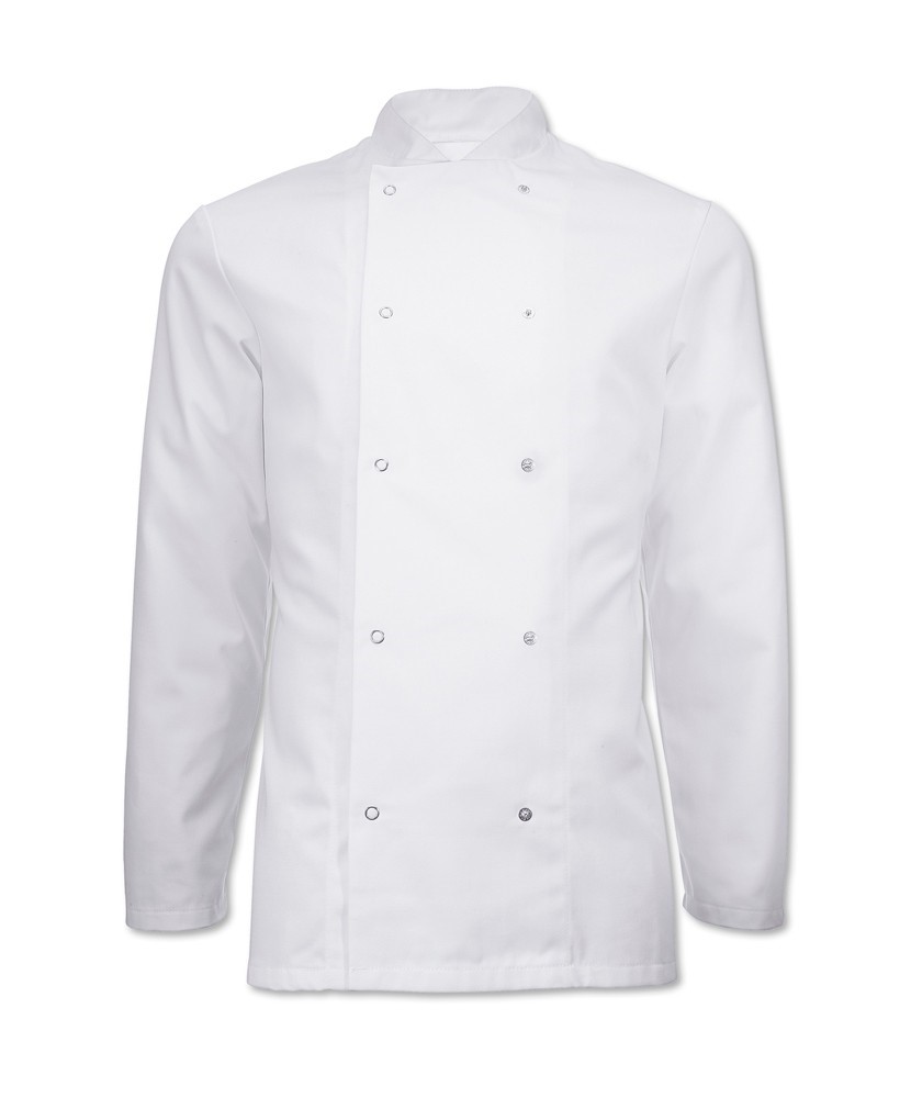 Chef / Cook uniform from the Mavin staff guide
